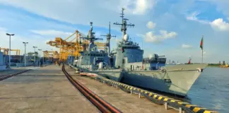 Armada de los Estados Unidos y Rota, clave en 2026 image