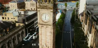 Belfast en alerta tras el ataque que sacude Irlanda image