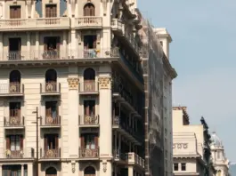 Explosion bombona butano Barcelona deja varios heridos image