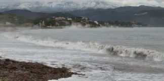 La borrasca Samuel llega y cambia el tiempo en España image