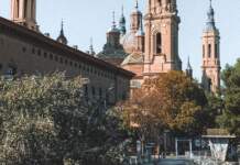 Tiempo Zaragoza hoy y la alerta por calor extremo Tiempo Zaragoza hoy y la alerta por calor extremo image
