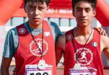 rfea y el cross español brillan en Almodóvar image