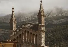 Carretera de Sóller y la historia tras el accidente image