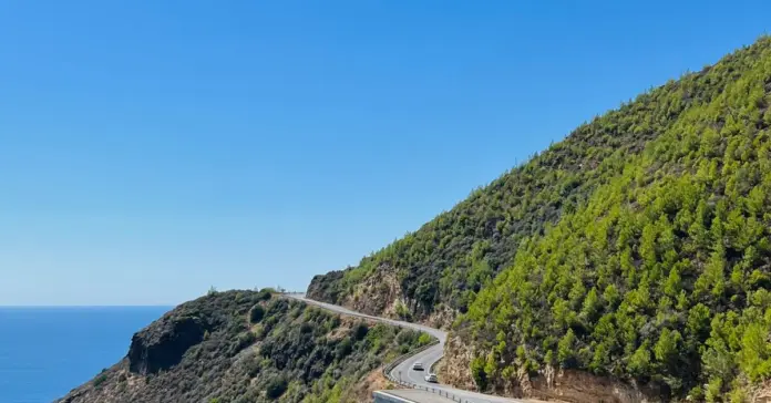 Ciclogénesis mediterránea y el giro del tiempo image