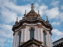 El tiempo en Sevilla hoy y su evolución esta semana image