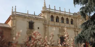 Portavoz de Vox en Alcalá tensiona al PP image