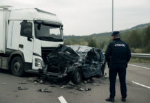 Tragedia en la AP-8: Cinco policías de Navarra mueren en choque con camión en Elgoibar