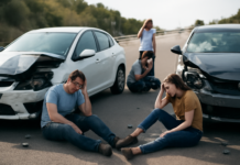 Cuatro heridos en accidente en la A-7, Estepona