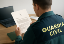 Instrucciones del DAO de la Guardia Civil sobre asuntos políticos: caso hermano de Sánchez