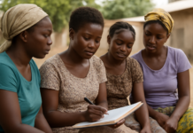 Emmanuel Kwafo Mintah: Mujeres en el centro del desarrollo