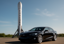 Una fusión SpaceX-Tesla que podría ser imparable