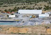 Descubren más oro en County Line: ¡nuevas zonas de mineralización!