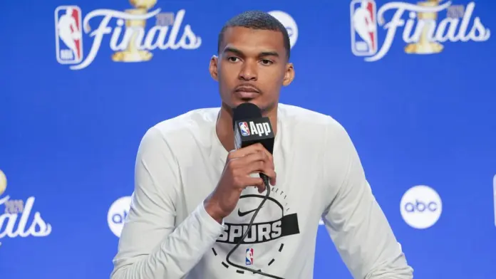 NBA: Finals-New York Knicks at San Antonio Spurs