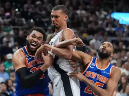 Los Knicks sorprenden a los Spurs en las Finales NBA: 2-0