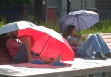 Calor extremo: Conozca las enfermedades que podrían afectar su salud