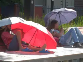 Calor extremo: Conozca las enfermedades que podrían afectar su salud
