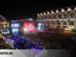 Festival de Les Arts de València cancelado por exceso de ruido: ¡Entérate de todos los detalles!