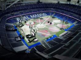 «El Papa León XIV visitará el Bernabéu: ¡Todos los detalles aquí!»