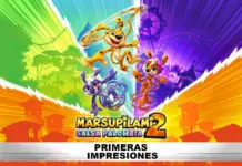 Descubre Marsupilami 2: Salsa Palombia, el plataformas 2.5D que revive la nostalgia gaming
