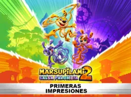 Descubre Marsupilami 2: Salsa Palombia, el plataformas 2.5D que revive la nostalgia gaming