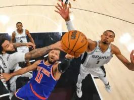 Los Spurs luchan contra la historia en las Finales de la NBA