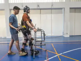 Tecnología revolucionaria para rehabilitar lesiones medulares