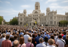 Más de un millón de personas llenarán Cibeles para celebrar el Corpus Christi con el Papa