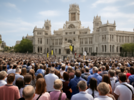Más de un millón de personas llenarán Cibeles para celebrar el Corpus Christi con el Papa
