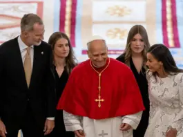 Últimas noticias: Papa León XIV visita España en directo | Madrid se prepara para misa del Corpus Christi