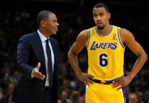 Un cambio radical en los Lakers: ¿Qué impacto tendrá en el equipo?