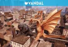 ¡Godzilla regresa en noviembre para destruir ciudades en un clásico de lucha renovado!