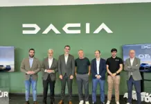 Dacia revela su nueva estrategia: coche por 187€ y tecnología española