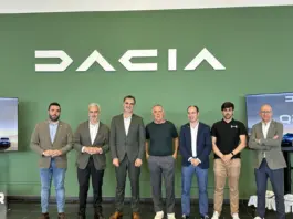 Dacia revela su nueva estrategia: coche por 187€ y tecnología española