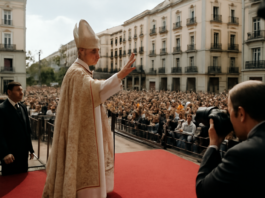 El Papa León XIV en Madrid: imágenes del segundo día