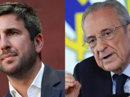 ¿Qué traerá el futuro para el Real Madrid? La disputa entre Florentino Pérez y Enrique Riquelme.