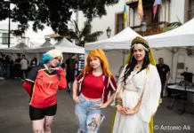 Cierre espectacular de la Feria del Manga Telde 2026: ¡cosplay, karaoke y diversión garantizada!