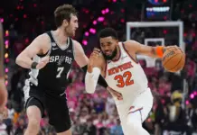 Pronóstico Knicks vs Spurs: ¡Descubre las mejores apuestas!