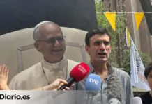 Reveladora protesta contra el Papa: «Víctimas piden coherencia»