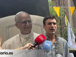 Reveladora protesta contra el Papa: «Víctimas piden coherencia»
