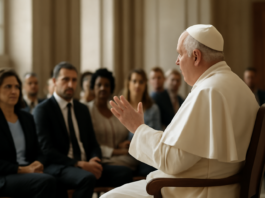 El Papa convoca a inédita audiencia para promover valores y principios