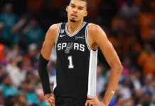 Wembanyama y los Spurs luchan por remontar ante los Knicks