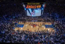 Alerta máxima en NYC en partido NBA de los Knicks ante presencia de Trump