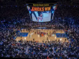 Alerta máxima en NYC en partido NBA de los Knicks ante presencia de Trump