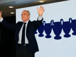 Florentino Pérez, reelegido presidente del Real Madrid hasta 2030: ¿Qué títulos ganará?