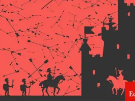 La tecnología inteligente hace la guerra cada vez más obsoleta