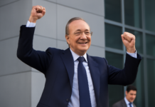 ¿Florentino Pérez presidente del Real Madrid hasta 2030? Sorprendente victoria sobre Enrique Riquelme.
