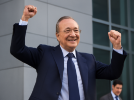 ¿Florentino Pérez presidente del Real Madrid hasta 2030? Sorprendente victoria sobre Enrique Riquelme.