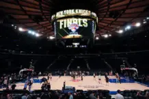 Las Finales de la NBA regresan a Nueva York y los Knicks no están tan emocionados
