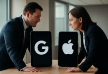 La lucha de titanes tecnológicos: Big Tech en una rivalidad arriesgada
