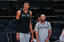 «Victor Wembanyama listo para enfrentar la presión de las Finales NBA con los Spurs»